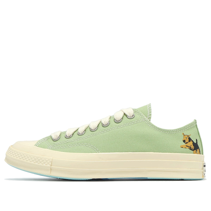 Converse x Golf Le Fleur Chuck 70 Low 'Darryl Green' A11677C