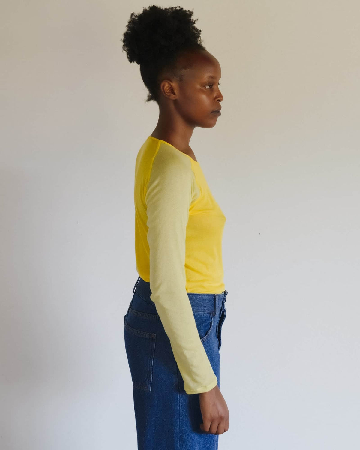 Gene Long Sleeve Tee