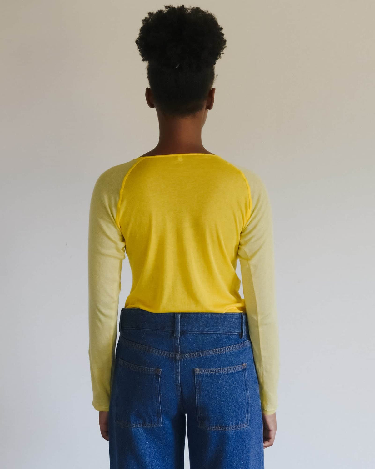 Gene Long Sleeve Tee