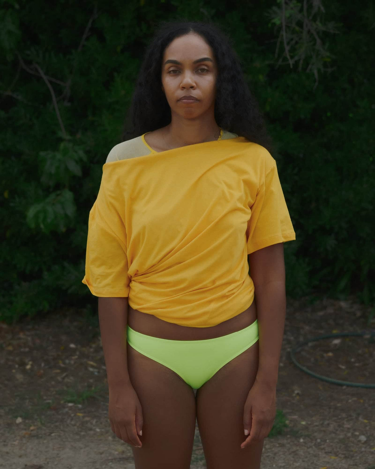 Turn Tee Shirt