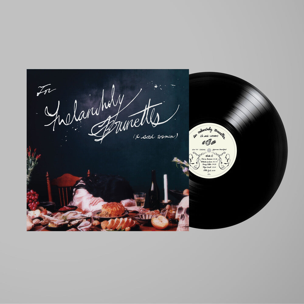 Japanese Breakfast - For Melancholy Brunettes (& Sad Women) [Black Vinyl] [ VINYL LP ]
