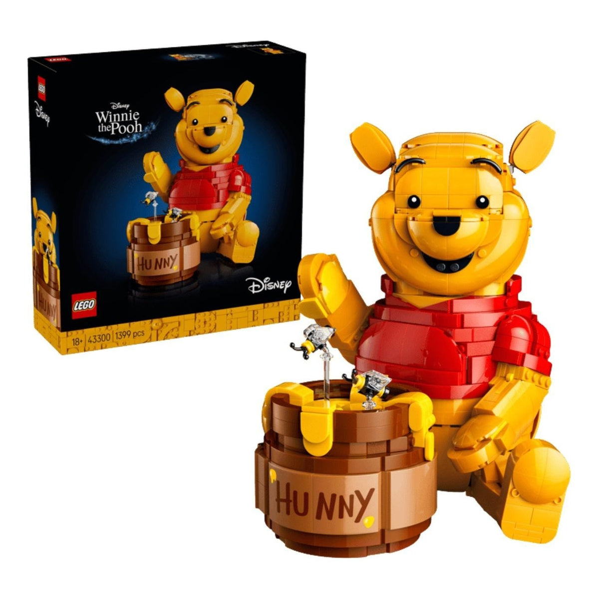 LEGO Disney Winnie the Pooh 43300