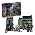 LEGO Harry Potter Knockturn Alley™ Wizarding Shops 76471