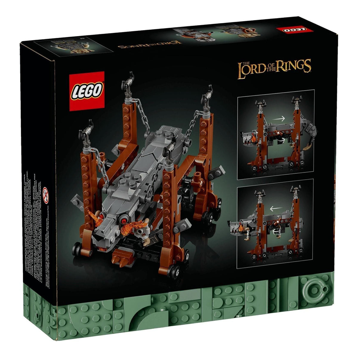 LEGO Lord of the Rings 'Grond' 40893