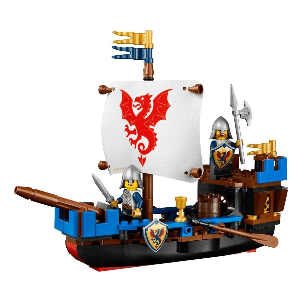 LEGO Ideas Sea Serpent 40912