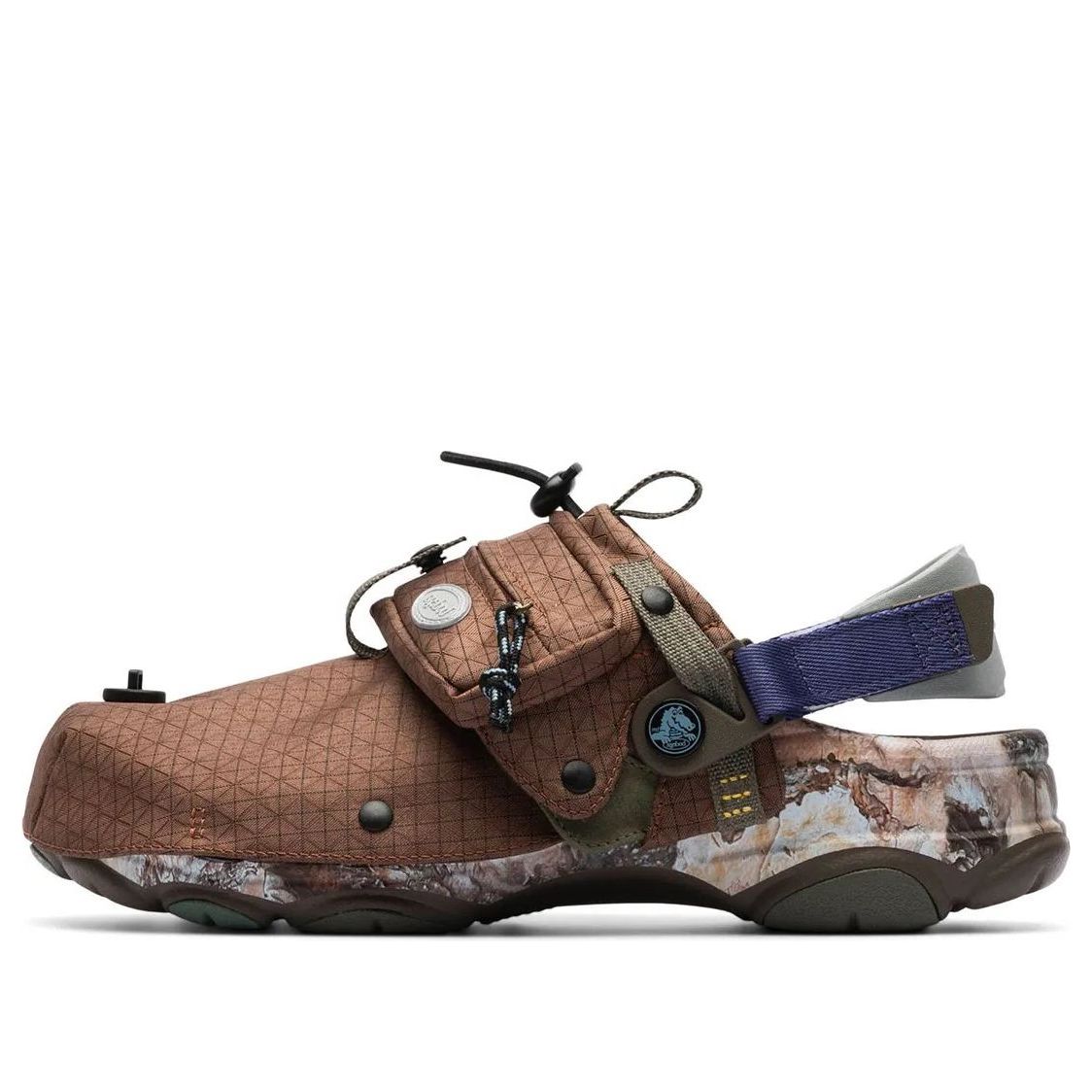 Crocs x Bodega All-Terrain Clog 'Off The Beaten Path 2.0' 210212-200