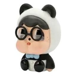 Pop Mart Crybaby Sad Zoo Doll Trendy Figures 'The Silly Panda' PPMT-2604-0050-1117141833