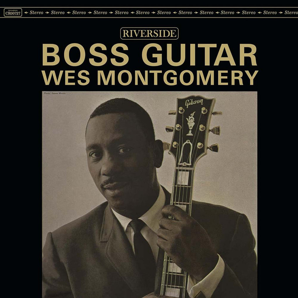 Wes Montgomery - Boss Guitar (Original Jazz Classics Series)  -  [180g LP] [ VINYL LP ]