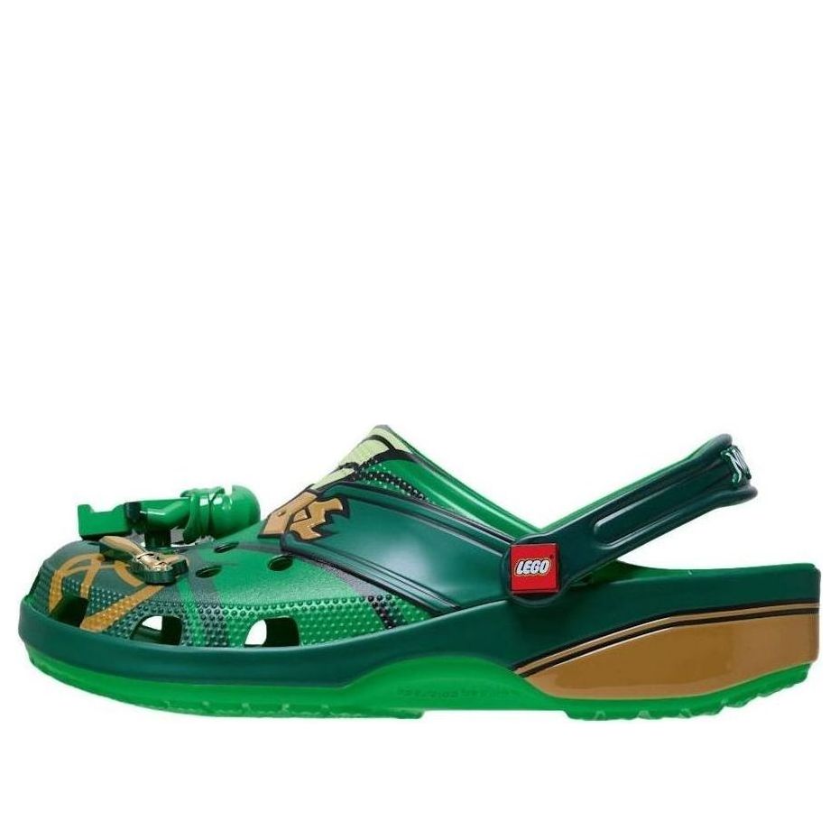 Crocs x LEGO Ninjago Classic Clog 'Multi-Color' 213553-90H