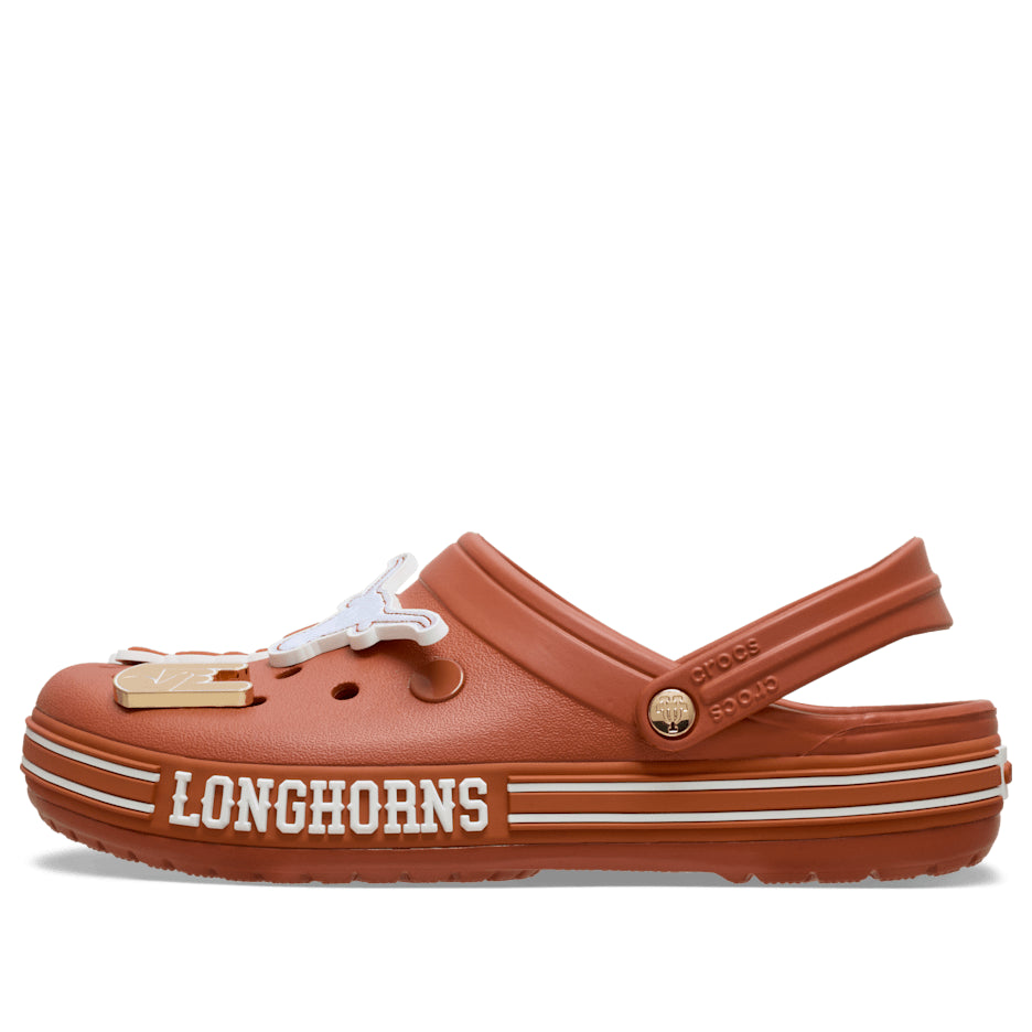Crocs x NCAA Classic CrocBand 'Texas' 213571-90H