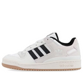 (WMNS) adidas Forum Low 'White Black Gum' IG3967