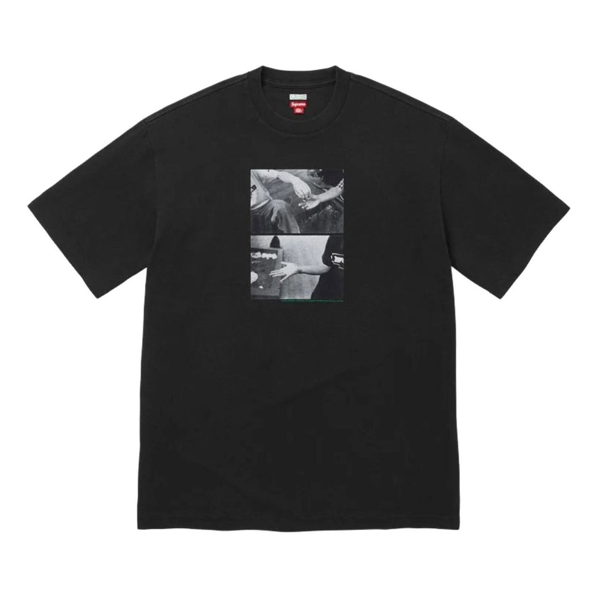 Supreme FW26 x A.PRESSE T-Shirt 'Black' SUP-FW26-056-BLK - Supreme Professional Edition