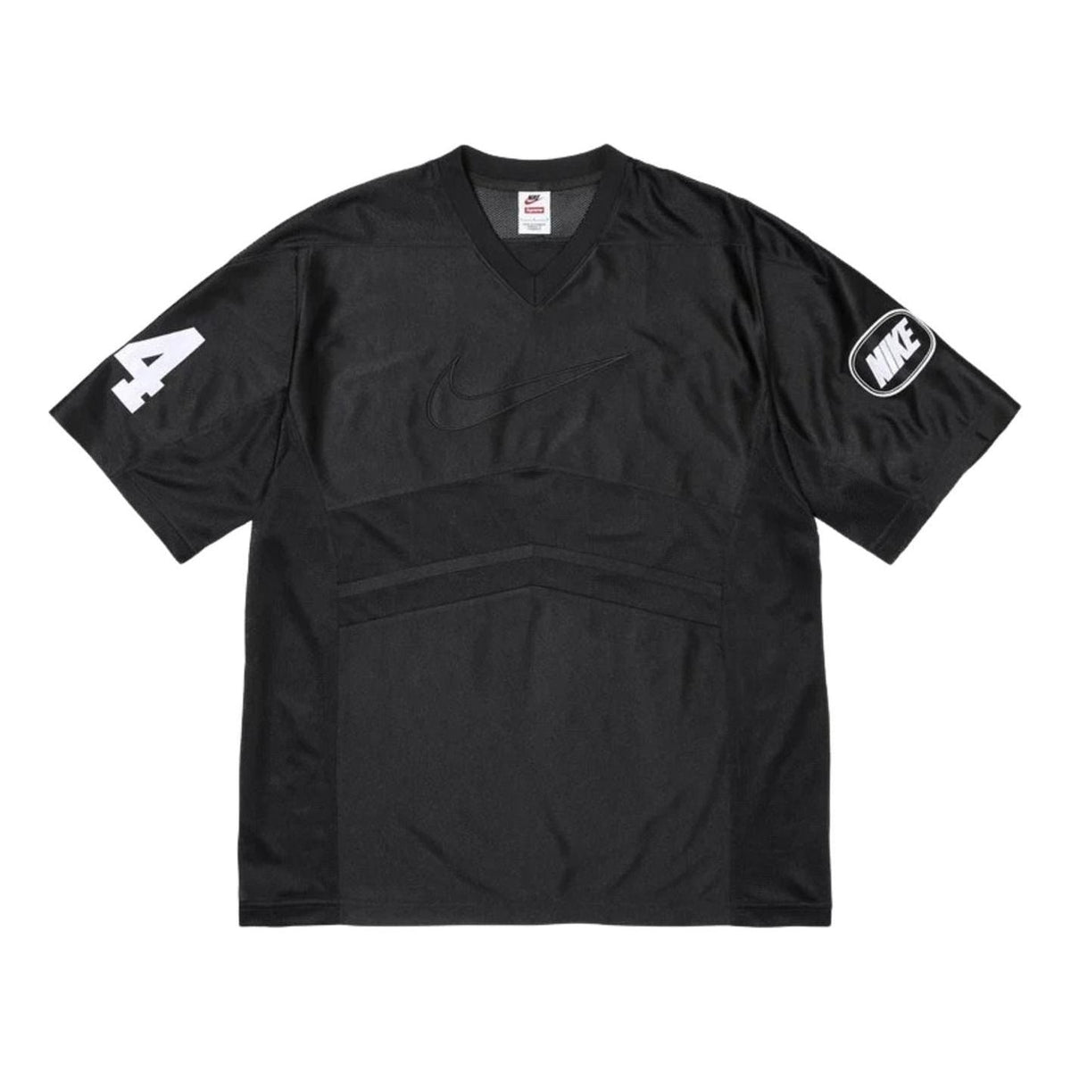 Supreme FW26 x Nike Football Jersey 'Black' SUP-FW26-060-BLK - Supreme Professional Edition