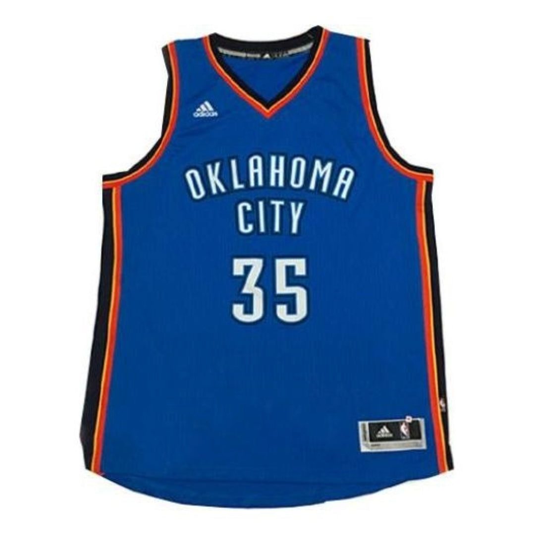 adidas x NBA Oklahoma CIty International Swingman 'Blue White Red' A46194