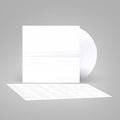 FOO FIGHTERS - But Here We Are (White Vinyl) [ VINYL LP ]