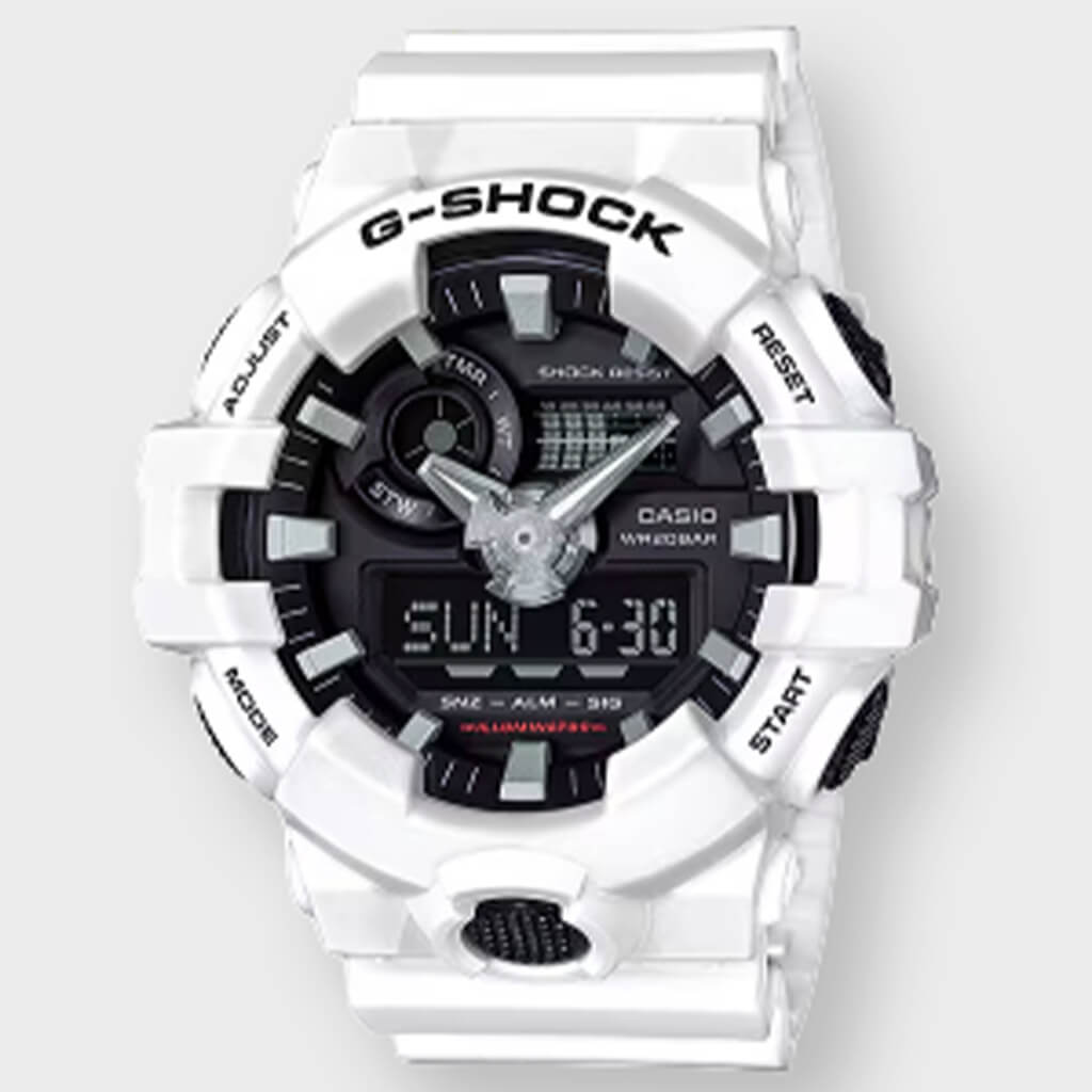 GA700-7A - White