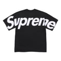 Supreme Intarsia Short-Sleeve T-Shirt 'Black' SS25KN13-BLACK