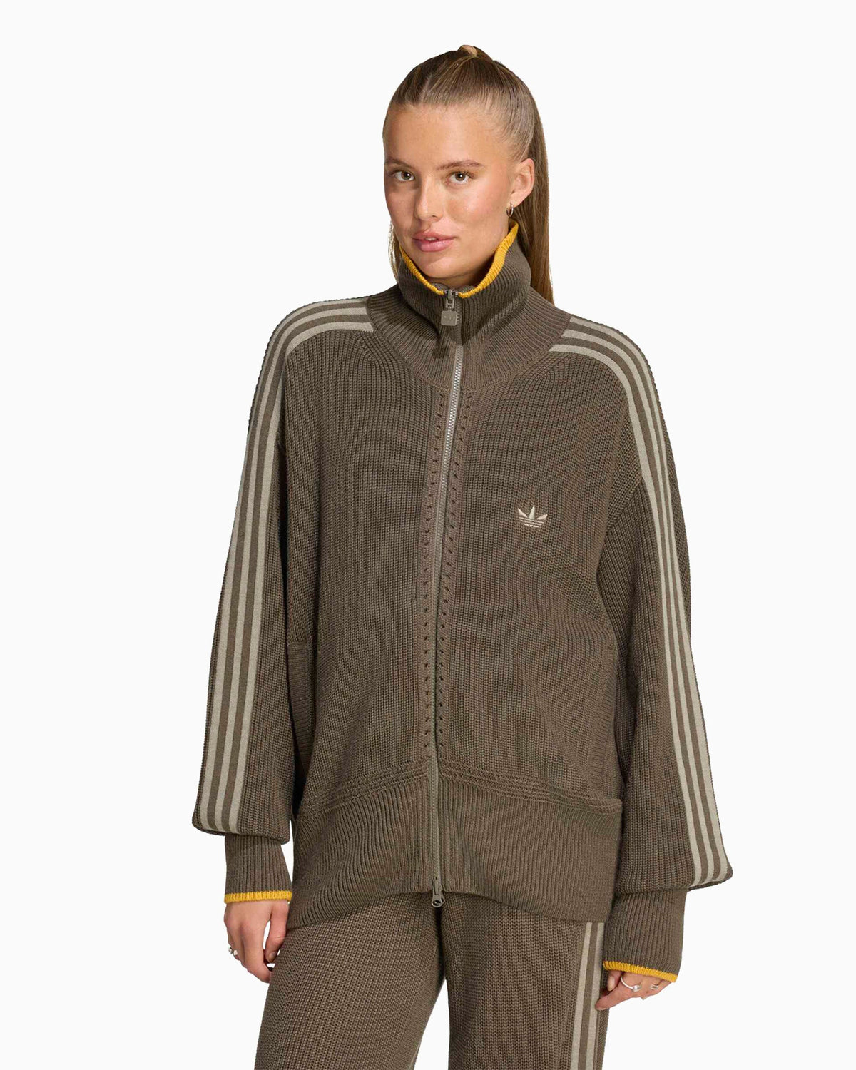 Chaqueta de chandal Oversize adidas Originals Firebird para mujer
