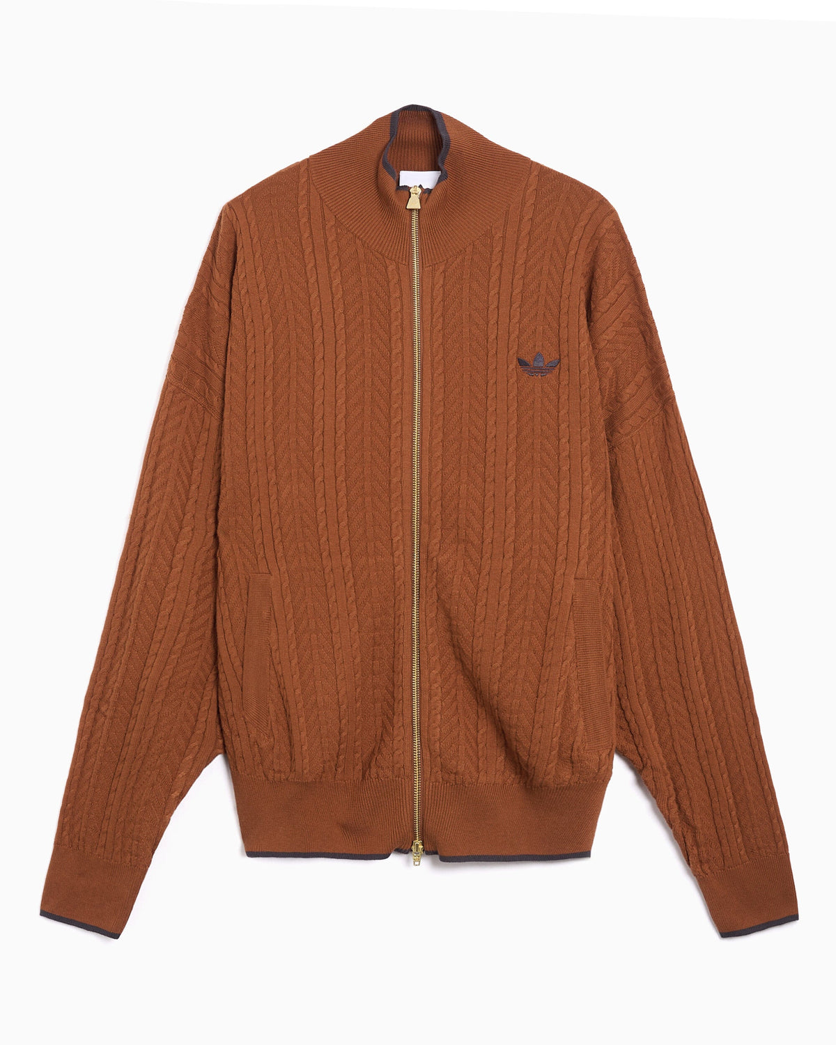 Cardigan Relaxed adidas Originals Firebird para hombre