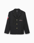 Blazer con logo adidas Originals x Willy Chavarria Players para hombre