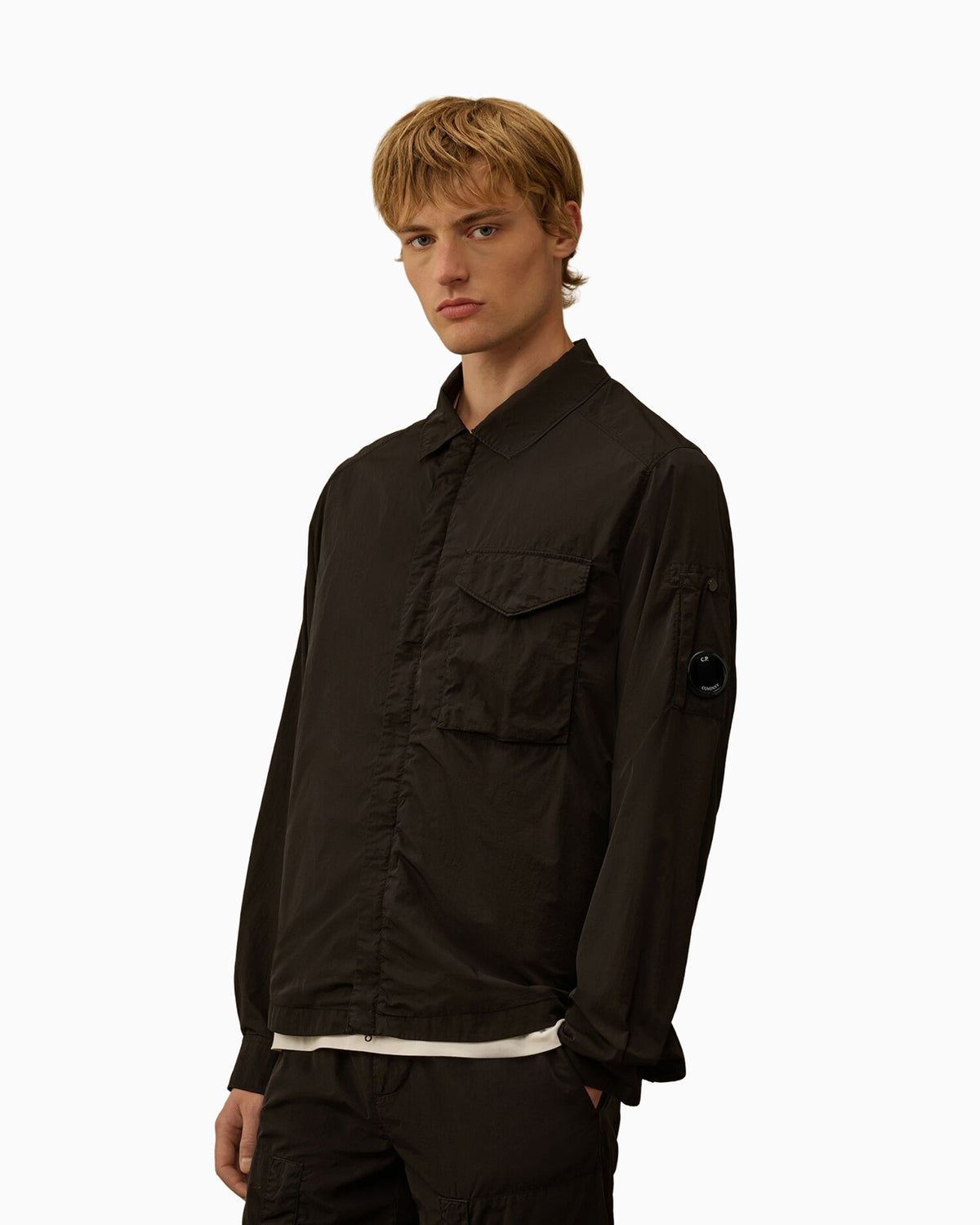 Sobrecamisa CP Company para hombre