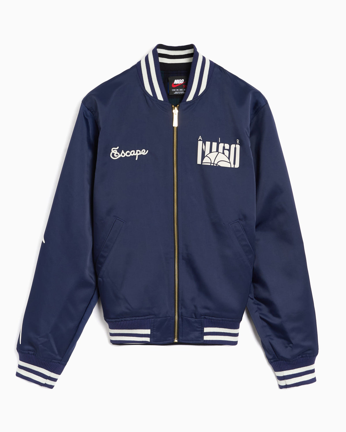 Varsity Relaxed Nike x Nigo "College Pack" para hombre