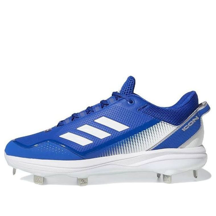 adidas Icon 7 Cleats 'Royal Blue White' FZ1556