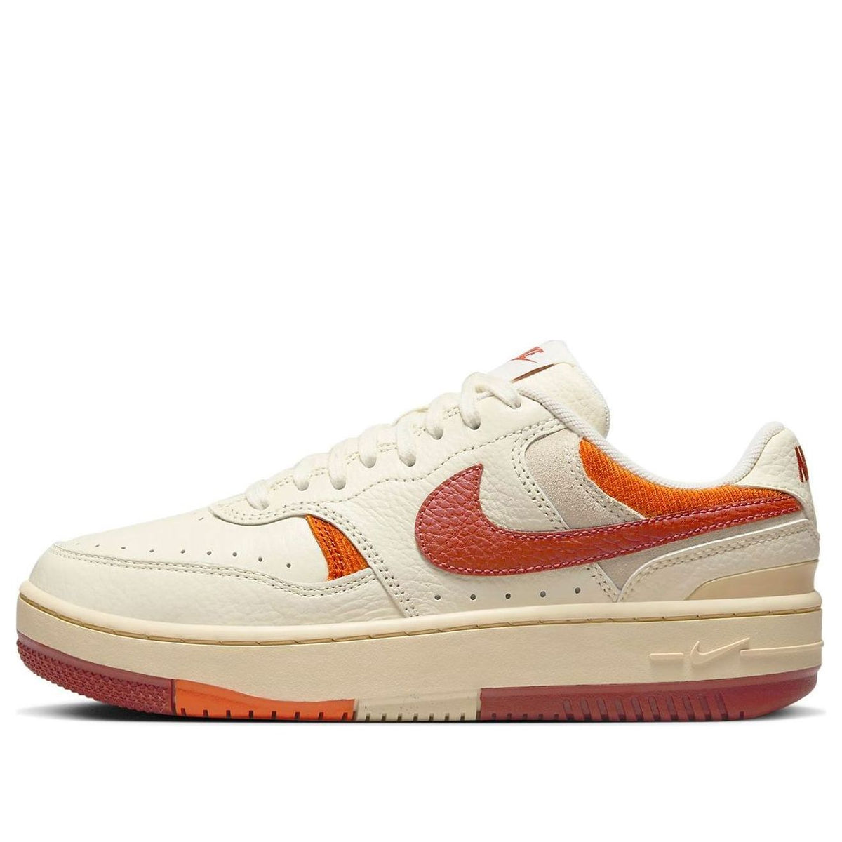 (WMNS) Nike Gamma Force 'Coconut Milk Orange' FQ2766-100