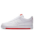 Nike Air Force 1 Low '07 1 'White Red' AO2409-101