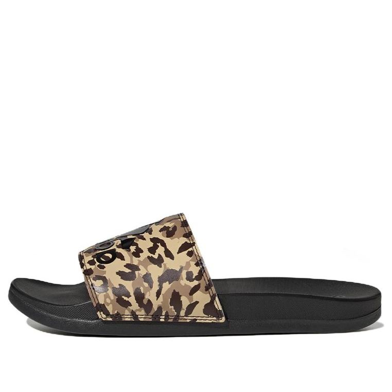 (WMNS) adidas Adilette Comfort Slide 'Camo' GZ6412