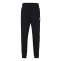 Men's adidas Casual Sports Breathable Knit Long Pants/Trousers Black HH9430