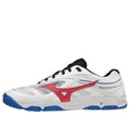Mizuno Wave Medal 6 'White Red Blue' 81GA191521