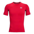 Under Armour HeatGear Training T-shirt 'Red' 1361518-600