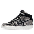 (WMNS) Nike Vandal High LX 'Black White' AQ1269-001