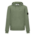 STONE ISLAND Compass Motif Detail Hoodie 'Sage' 101564151-V0055