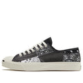 Converse Jack Purcell 'Black White Grey' 171724C