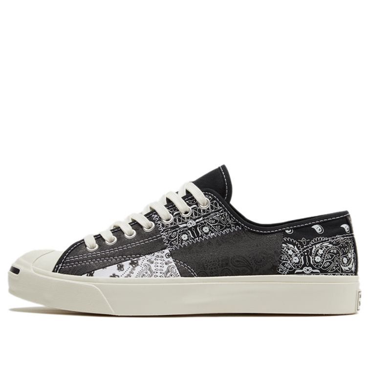 Converse Jack Purcell 'Black White Grey' 171724C