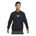 Nike Sportswear Club Fleece Crew Sweatshirt 'Black' FB8436-010