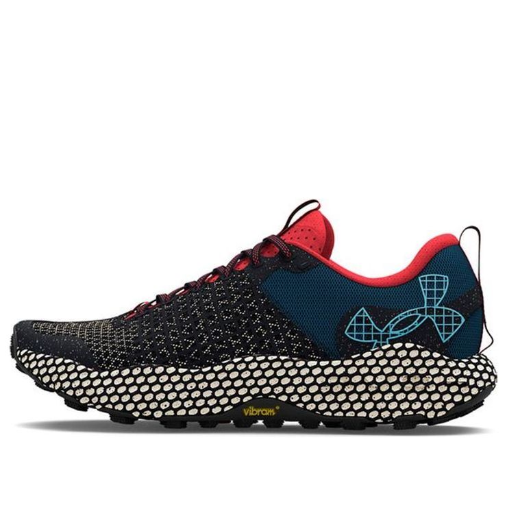 Under Armour HOVR Ridge 'Black Stone' 3025852-002