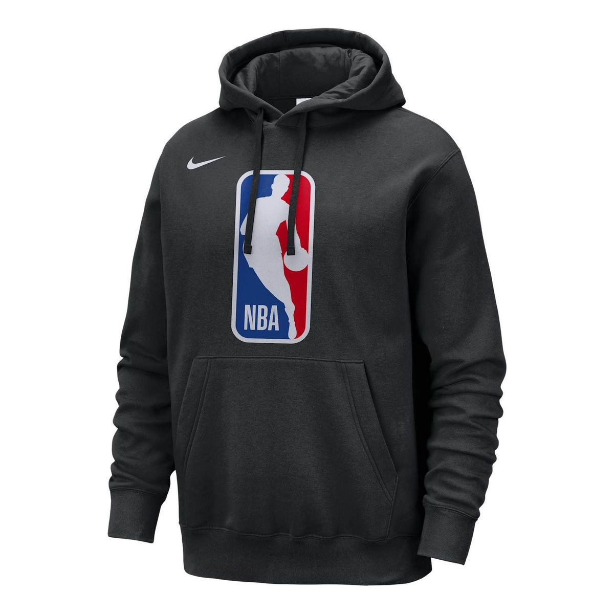 Nike Team 31 Club NBA Pullover Hoodie Asia Sizing 'Black' DX9794-010