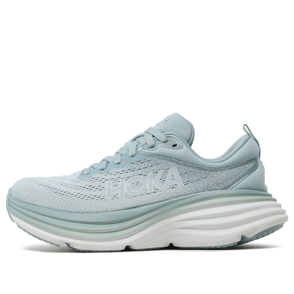 (WMNS) HOKA ONE ONE Bondi 8 'Blue Ice Flow' 1127952-CBIF