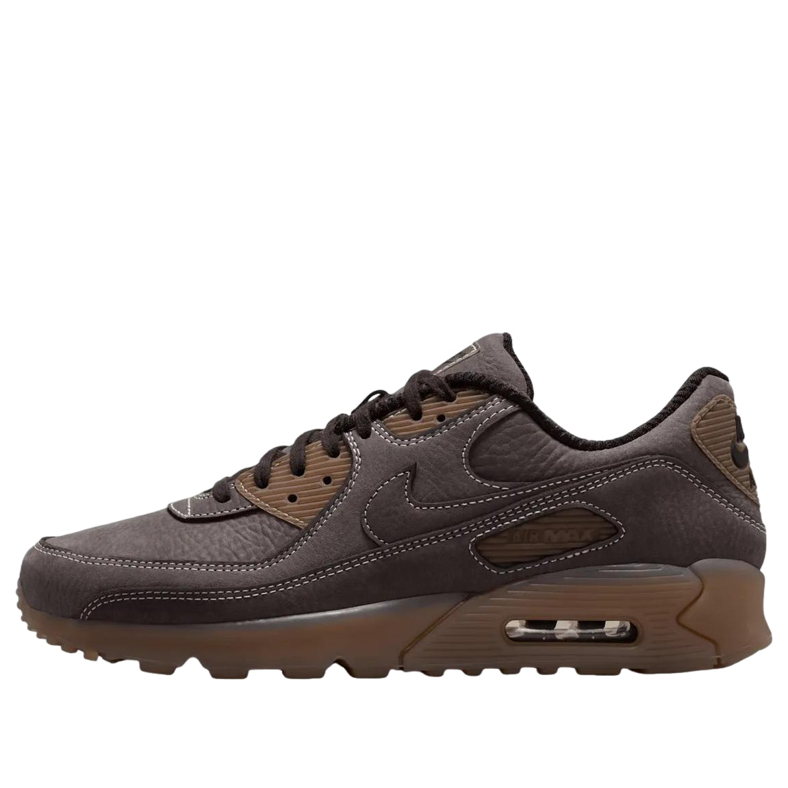 Nike Air Max 90 'Shadow Brown' IR1953-200