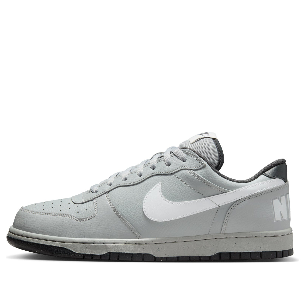 Nike Big Low 'Light Smoke Grey Anthracite White' 355152-017 - Nike Professional Edition