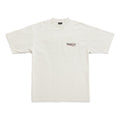 Balenciaga Political Campaign T-Shirt Large Fit 'Beige' 641675TNVG59170