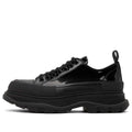 Alexander McQueen Tread Slick Low-Top Shoes 'Core Black' 668774WIA351068