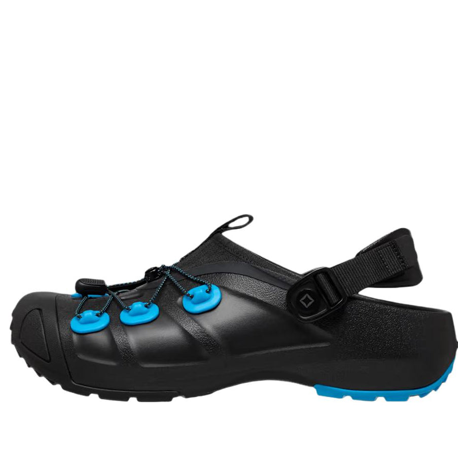 Crocs x Helinox Quick Trail Clog 'Black' 213734-001