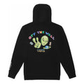 Vans x Crayola Fleece Pullover Hoodie 'Black' VN0A7SFMYUY