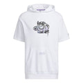 adidas Neo Hoodie 'White' IA6787