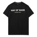 Li-Ning Way Of Wade Logo T-shirt 'Black' AHSR229-1