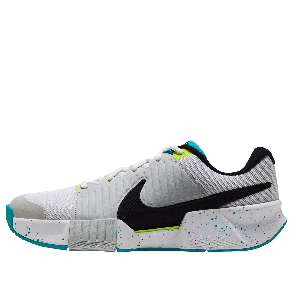 Nike GP Challenge Pro HC 'White Volt Energy' IF7052-103 - Nike Professional Edition